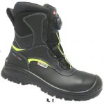 Sixton Peak Rotor Boa S3 safety boot with BOA Fit lacing system - 81375-00L
