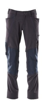 Mascot Accelerate Trousers with Kneepad Pockets - 18079-511