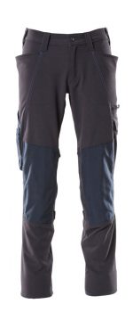 Mascot Accelerate Trousers with Kneepad Pockets - 18179-511