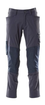 Mascot Accelerate Trousers with kneepad pockets - 18479-311