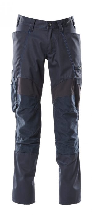 Mascot Accelerate Trousers with Kneepad Pockets - 18579-442