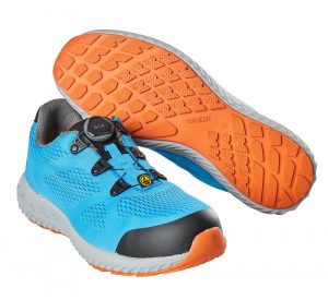 Mascot Footwear Move Work Safety Shoe F0300 turquoise