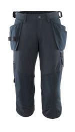 Mascot Accelerate ¾ length trousers with holster pockets - 18249-311