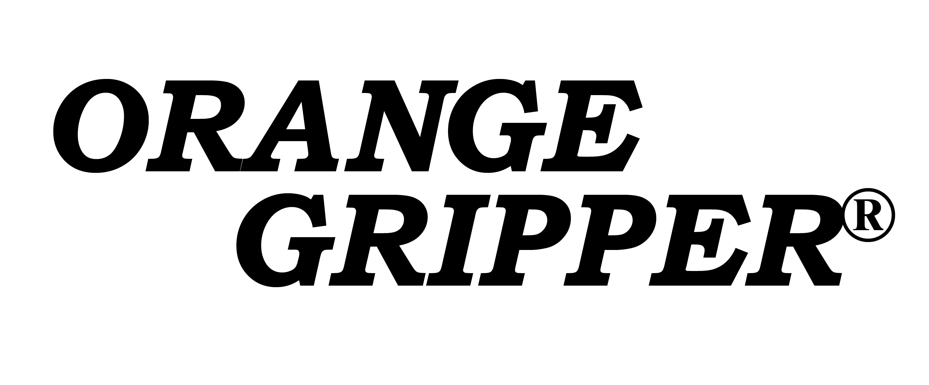 Orange Gripper Logo
