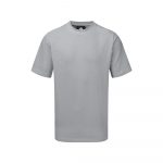 ORN Workwear - Plover Premium Workwear TShirt - 1000 ash front