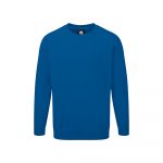 ORN Workwear - Kite Premium Sweatshirt - 1250 reflex blue front