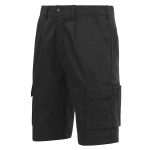 ORN Workwear - Condor Combat Workwear Shorts - 2050 black front