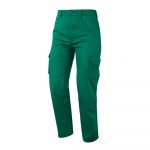 ORN Workwear - Ladies Condor Workwear Kneepad Trouser - 2560 bottle green back
