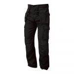 ORN Workwear - Merlin Tradesman Kneepad Trouser - 2800 black front
