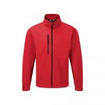 ORN Workwear - Tern Softshell Jacket - 4200XL red front