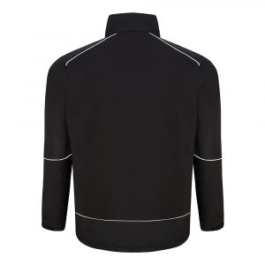 ORN Workwear - Fireback Softshell Jacket - 4283 black back
