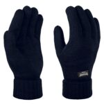 Photograph of Thinsulate Gloves Navy         Sgl Product
