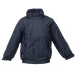 Photograph of Kids Dover Jacket Navy/Navy    11-12 Product