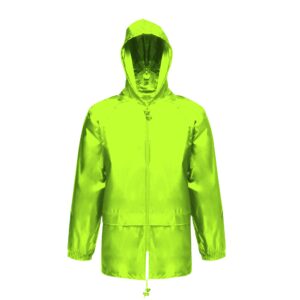 Photograph of Stormbreak Jacket Fluro Yellow XXXL Product