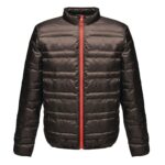 Photograph of Firedown Jacket   Black(Red)   XXXL Product