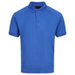 Photograph of Coolweave Polo    Oxford Blue  4XL Product