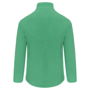 ORN Workwear - Albatross Classic Fleece Jacket - 3200 kelly green back