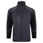 ORN Workwear - Shearwater Softshell Jacket - 4800 navy front